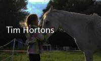 Tim Hortons咖啡宣布將中國業務在美上市 預計今年Q4完成