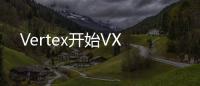 Vertex開始VX