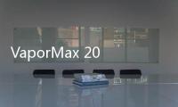 VaporMax 2020 全新墨綠黃配色鞋款曝光，復(fù)古氣息十足