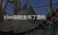 Vivo剛剛發(fā)布了面向全球市場的以相機(jī)為中心的VivoX50智能手機(jī)