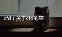 cfd（關于cfd的基本情況說明介紹）