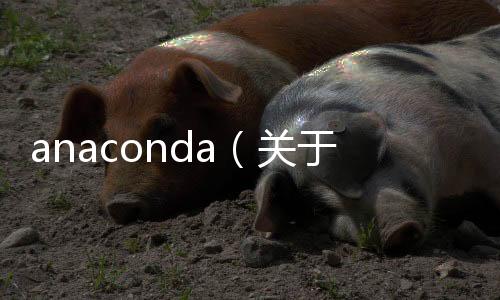 anaconda（關(guān)于anaconda的基本情況說明介紹）