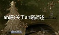 an曦(關于an曦簡述)