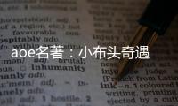 aoe名著：小布頭奇遇記(關于aoe名著：小布頭奇遇記簡述)