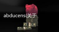 abducens(關于abducens簡述)