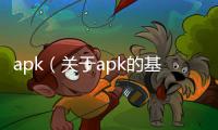 apk（關于apk的基本情況說明介紹）