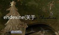 endexine(關于endexine簡述)