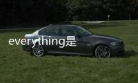 everything是什么意思（thing是什么意思）