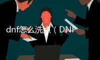 dnf怎么洗點(diǎn)（DNF：110版本影舞者最新攻略）