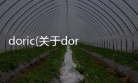 doric(關于doric簡述)