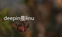 deepin是linux什么版本，Linux Deepin是什么