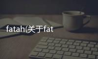 fatah(關于fatah簡述)