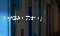 fag軸承（關于fag軸承的基本情況說明介紹）