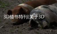 3D樓書特刊(關于3D樓書特刊簡述)