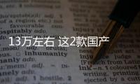 13萬左右 這2款國產SUV配置豐富性價比合資