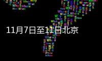 11月7日至11日北京大屯街道五天五檢采樣點(diǎn)位安排詳情