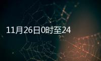 11月26日0時(shí)至24時(shí)北京新增806例社會(huì)面篩查人員