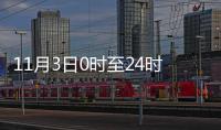 11月3日0時(shí)至24時(shí)北京新增32+6(社會(huì)面篩查6例)