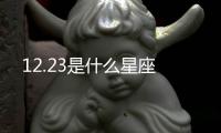 12.23是什么星座