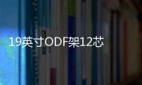 19英寸ODF架12芯ODF架【尺寸】