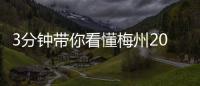 3分鐘帶你看懂梅州2022年度城鄉(xiāng)居民醫(yī)保政策（附參保指南）