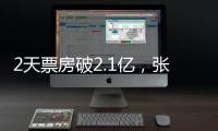 2天票房破2.1億，張子楓都?jí)翰蛔?！但豆瓣口碑差距很?/></div></a><h2 class=