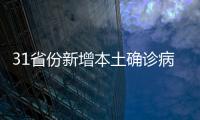 31省份新增本土確診病例3例 新增本土無癥狀感染者36例