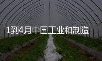 1到4月中國工業(yè)和制造業(yè)累計用電量降幅繼續(xù)收窄