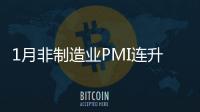 1月非制造業(yè)PMI連升四月 通脹壓力需警惕