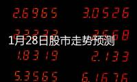 1月28日股市走勢預測明日股市行情十大猜想