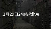 1月29日24時起北京成品油價格按機制上調通知