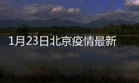 1月23日北京疫情最新情況介紹：2例本土確診均在大興