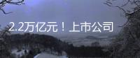 2.2萬億元！上市公司2023年現金分紅創新高，央國企仍是主力