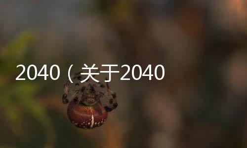 2040（關于2040的基本情況說明介紹）