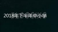 2018年下半年中小學教師資格筆試報名入口中國教育考試網