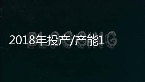 2018年投產/產能15萬 捷豹路虎建設新廠