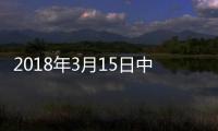 2018年3月15日中國玻璃綜合指數,行業資訊