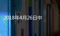 2018年4月26日中國玻璃綜合指數(shù),行業(yè)資訊