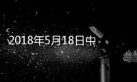 2018年5月18日中國玻璃綜合指數,行業資訊