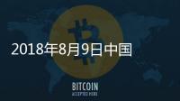 2018年8月9日中國玻璃綜合指數,行業資訊