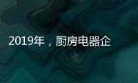 2019年，廚房電器企業應根據實際情況制定發展戰略