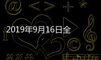 2019年9月16日全國玻璃價格行情預測,產業數據