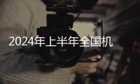 2024年上半年全國機動車達4.4億輛 駕駛人達5.32億人