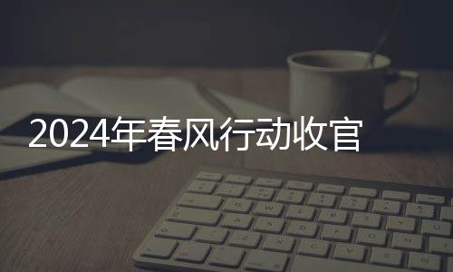 2024年春風行動收官 發(fā)布崗位超4300萬個