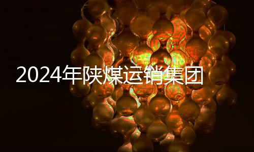 2024年陜煤運(yùn)銷(xiāo)集團(tuán)經(jīng)鐵路運(yùn)輸煤炭達(dá)1.57億噸 同比增長(zhǎng)10.56%