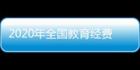 2020年全國教育經(jīng)費總投入53033.87億元 比上年增5.69%