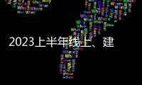 2023上半年線上、建材兩渠道智能馬桶銷量達149萬臺、112萬臺