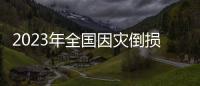 2023年全國因災倒損住房恢復重建取得積極進展