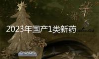 2023年國產1類新藥獲批數量增長156%，未來還有80款將獲批上市！