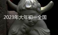 2023年大年初一全國上映的合家歡電影《熊出沒·伴我熊芯》